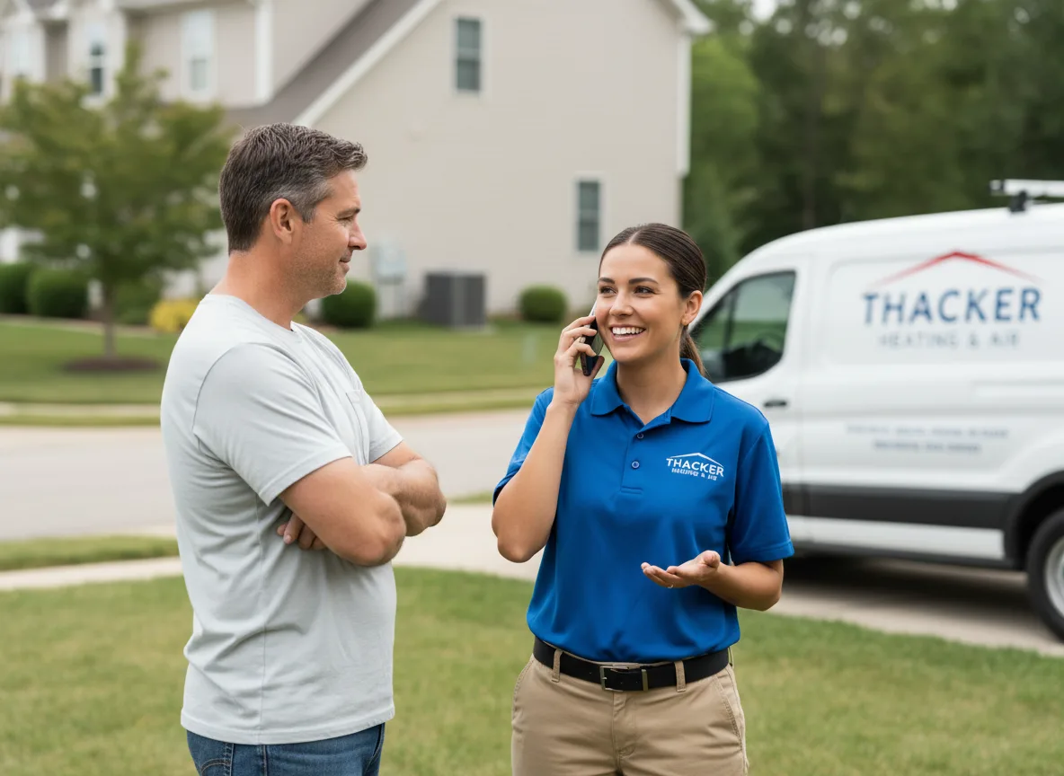Ac Repair Colonial Beach, VA FAQs